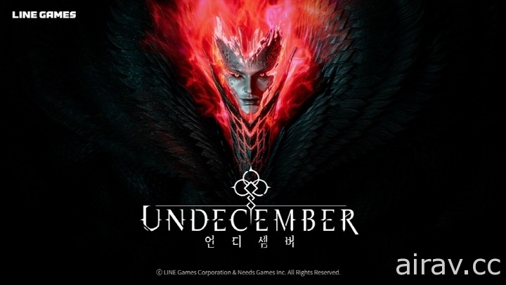 《Undecember》释出 PC 版本画质提升 BEFORE &amp; AFTER 对照影片