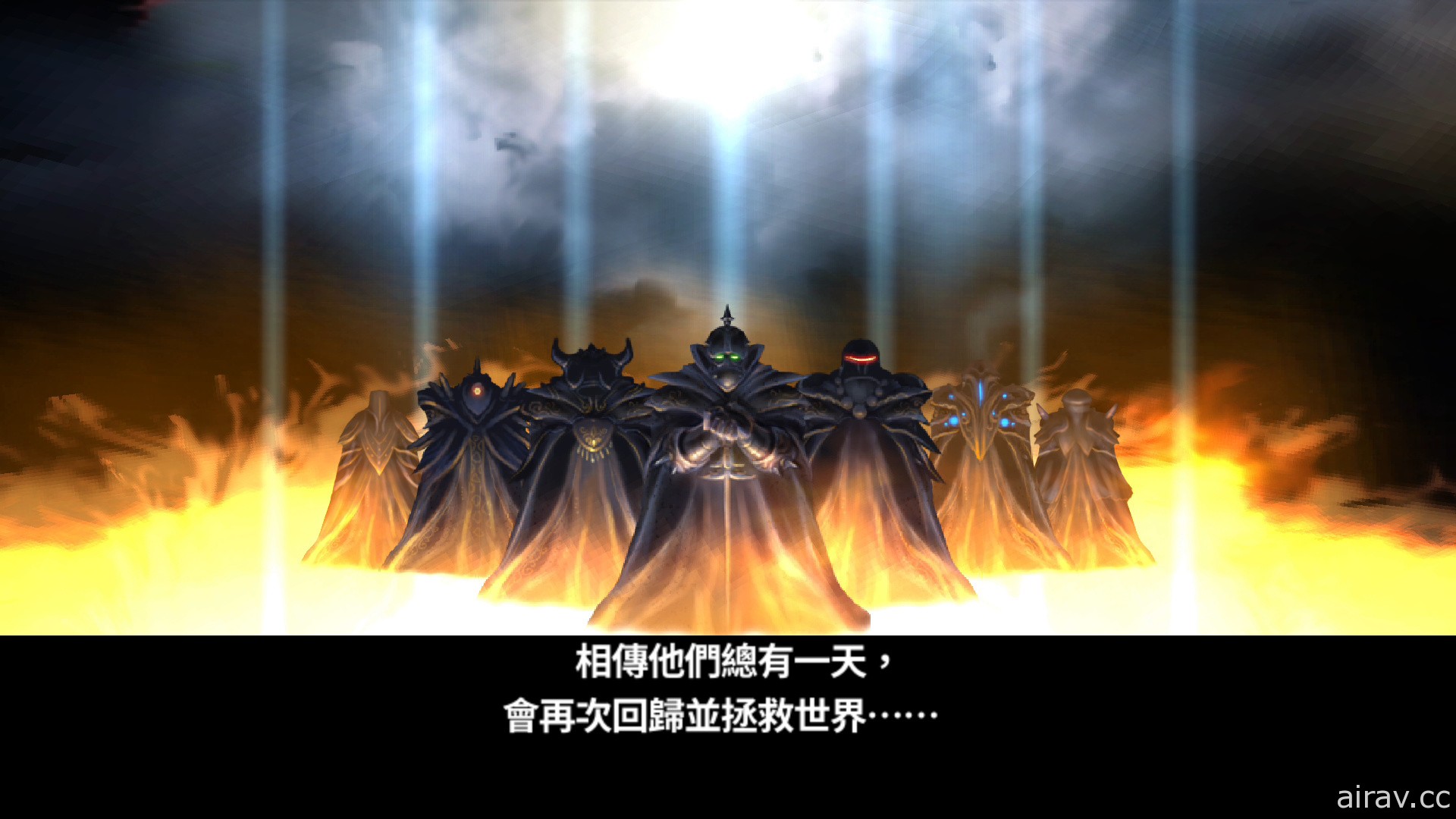 《復活邪神 2》繁體中文版今日上市 橫跨多個世代展開的宏偉故事