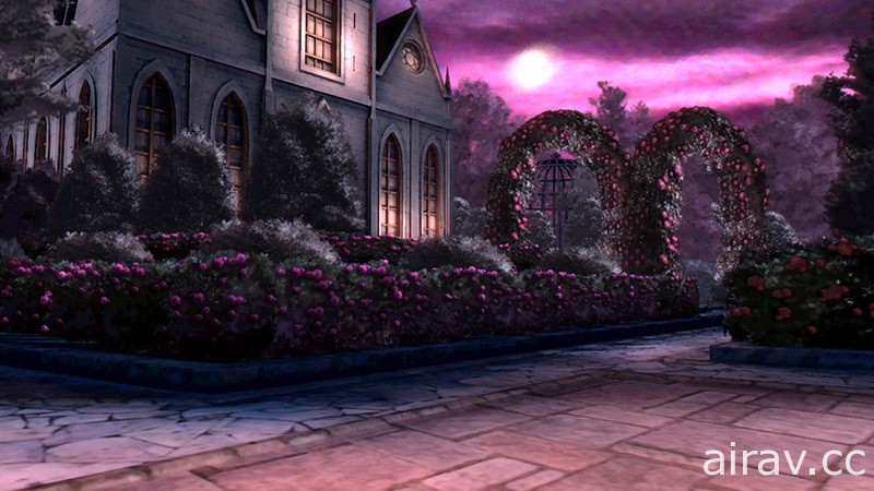《月姬格斗 逝血之战：TYPE LUMINA》首度于系列中登场的“死徒诺耶尔”参战！