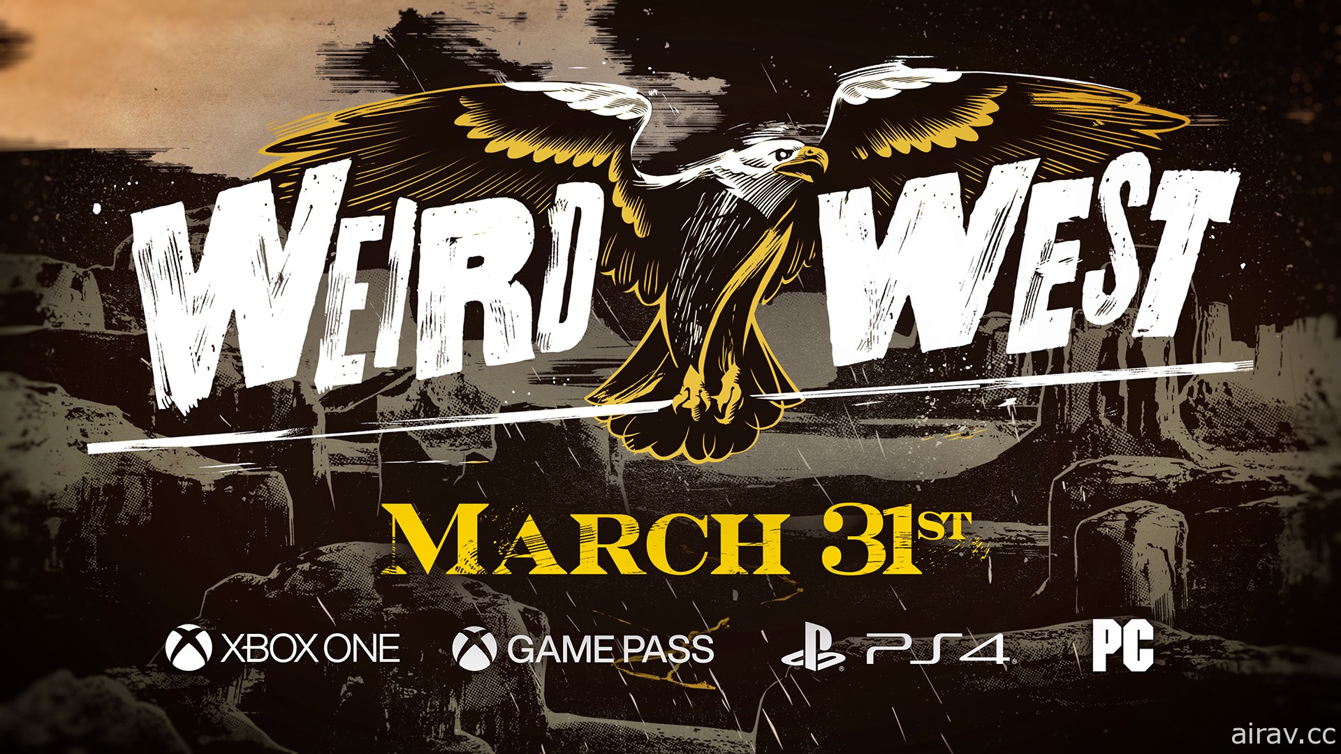 沉浸式體驗動作 RPG《詭野西部 Weird West》延至明年 3/31 發行