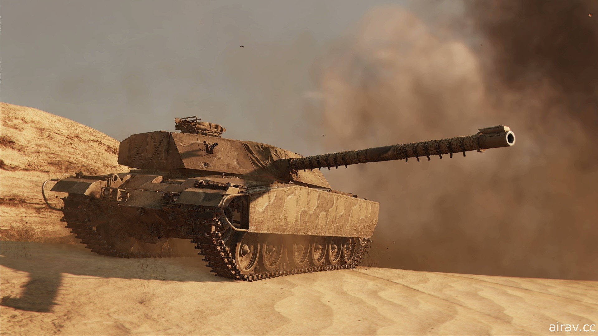 《战车世界》新一季内容即日登场 全新英国战车和指挥官攻占 Xbox、PS 战场