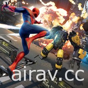 《漫威復仇者聯盟》釋出 2.2 版更新 追加 PlayStation 獨家人氣超級英雄「蜘蛛人」