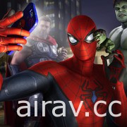 《漫威復仇者聯盟》釋出 2.2 版更新 追加 PlayStation 獨家人氣超級英雄「蜘蛛人」
