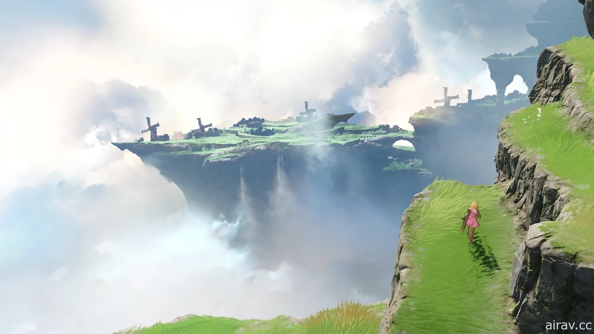 《碧藍幻想 Relink》2022 年同步登陸 Steam 平台！最新宣傳影片曝光