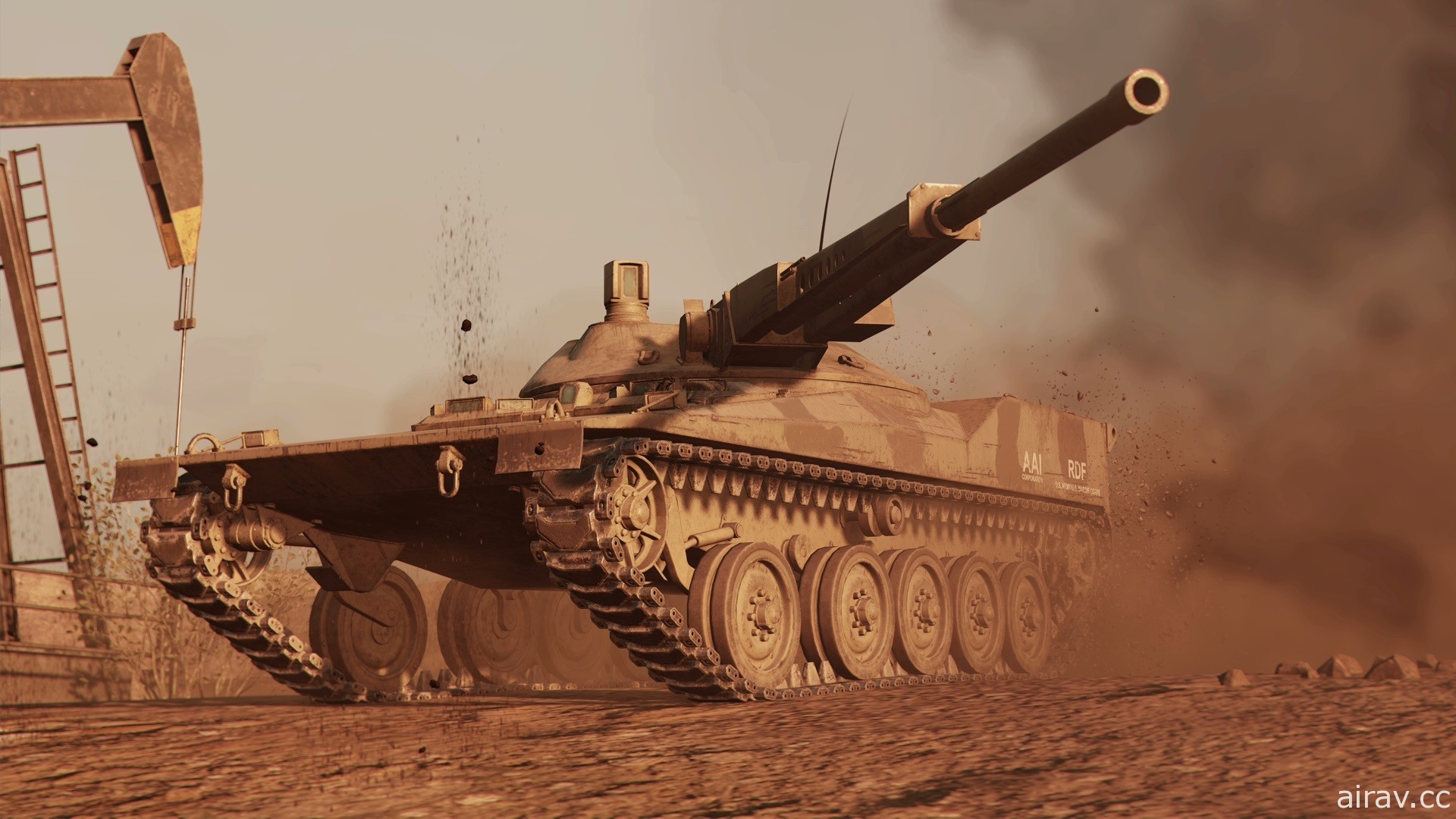 《戰車世界》新一季內容即日登場 全新英國戰車和指揮官攻佔 Xbox、PS 戰場