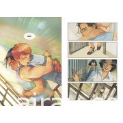 大辣出版推出漫畫《彩虹公寓》六位作者分別創作 6 篇同志生活故事