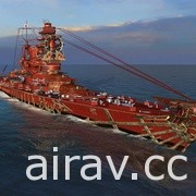 《戰艦世界 閃擊戰》x《戰鎚 40K》獨家合作內容全新登場