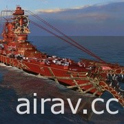 《戰艦世界 閃擊戰》x《戰鎚 40K》獨家合作內容全新登場