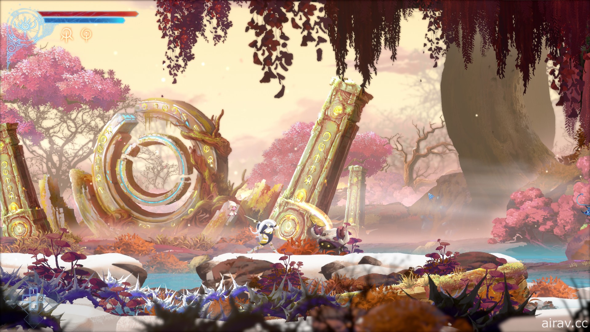 《古劍奇譚》研發商上海燭龍新作《心淵夢境》正式公開 Steam 頁面與宣傳影片