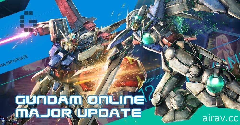 《機動戰士鋼彈 Online》日版宣布明年 3 月底結束營運