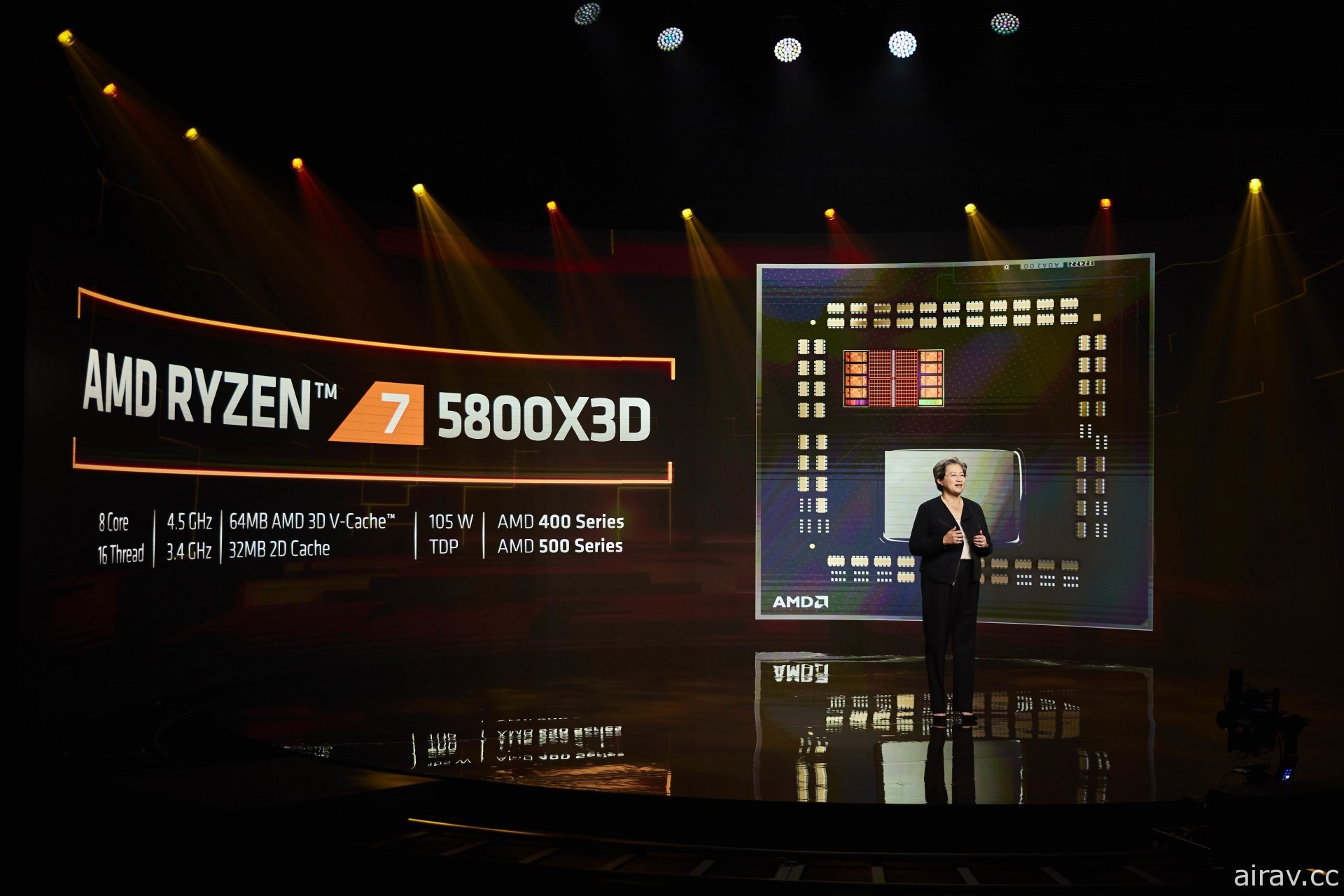 Ryzen 6000 處理器曝光　AMD 預告 Ryzen 7000 今年下半年登場
