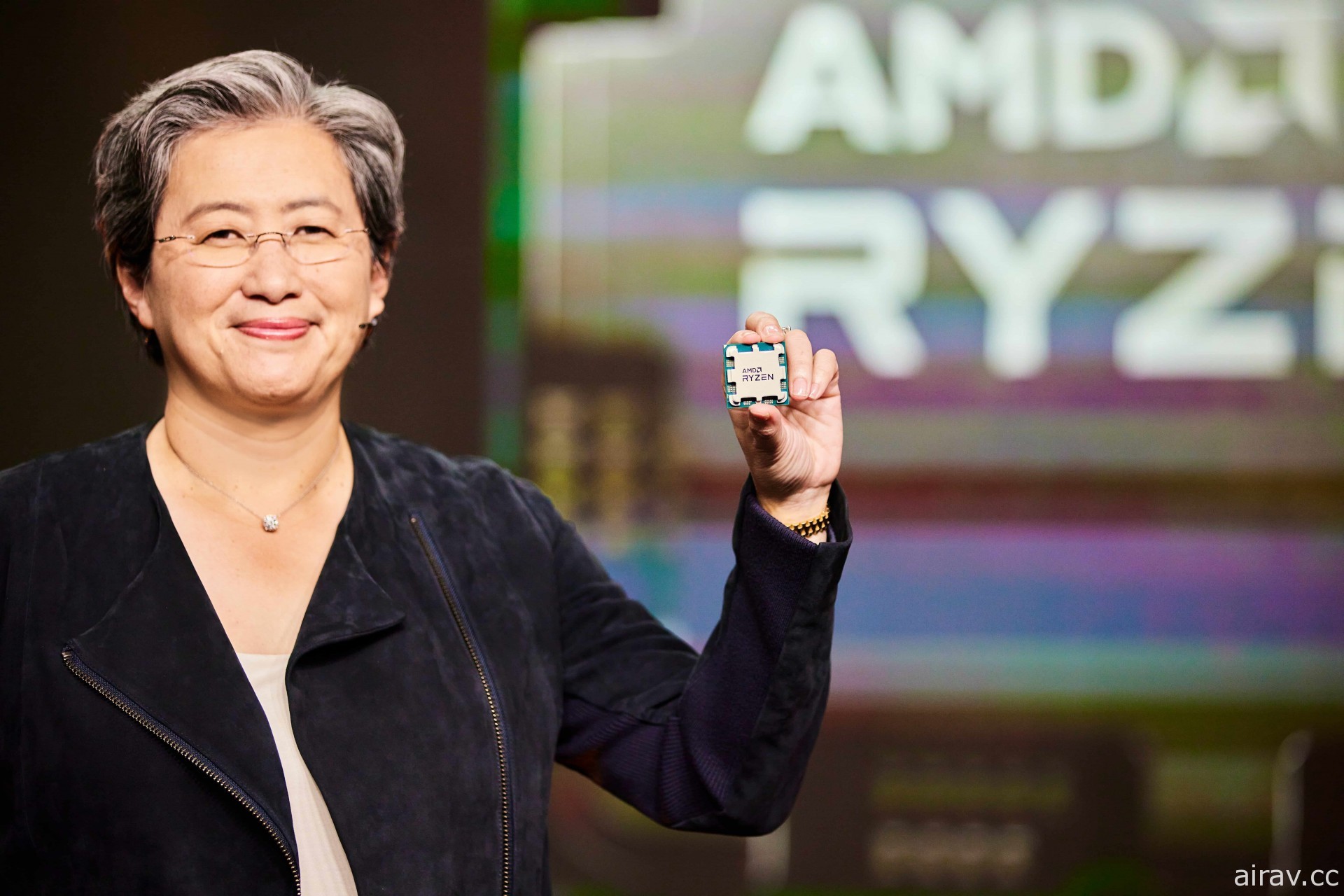 Ryzen 6000 處理器曝光　AMD 預告 Ryzen 7000 今年下半年登場