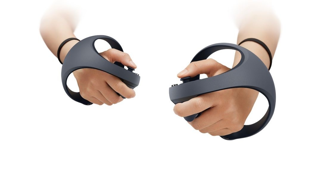 PlayStation VR2 頭戴裝置與控制器正式定名 將搭載 4K HDR OLED 面板與眼動追蹤功能