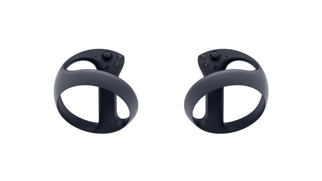 PlayStation VR2 頭戴裝置與控制器正式定名 將搭載 4K HDR OLED 面板與眼動追蹤功能