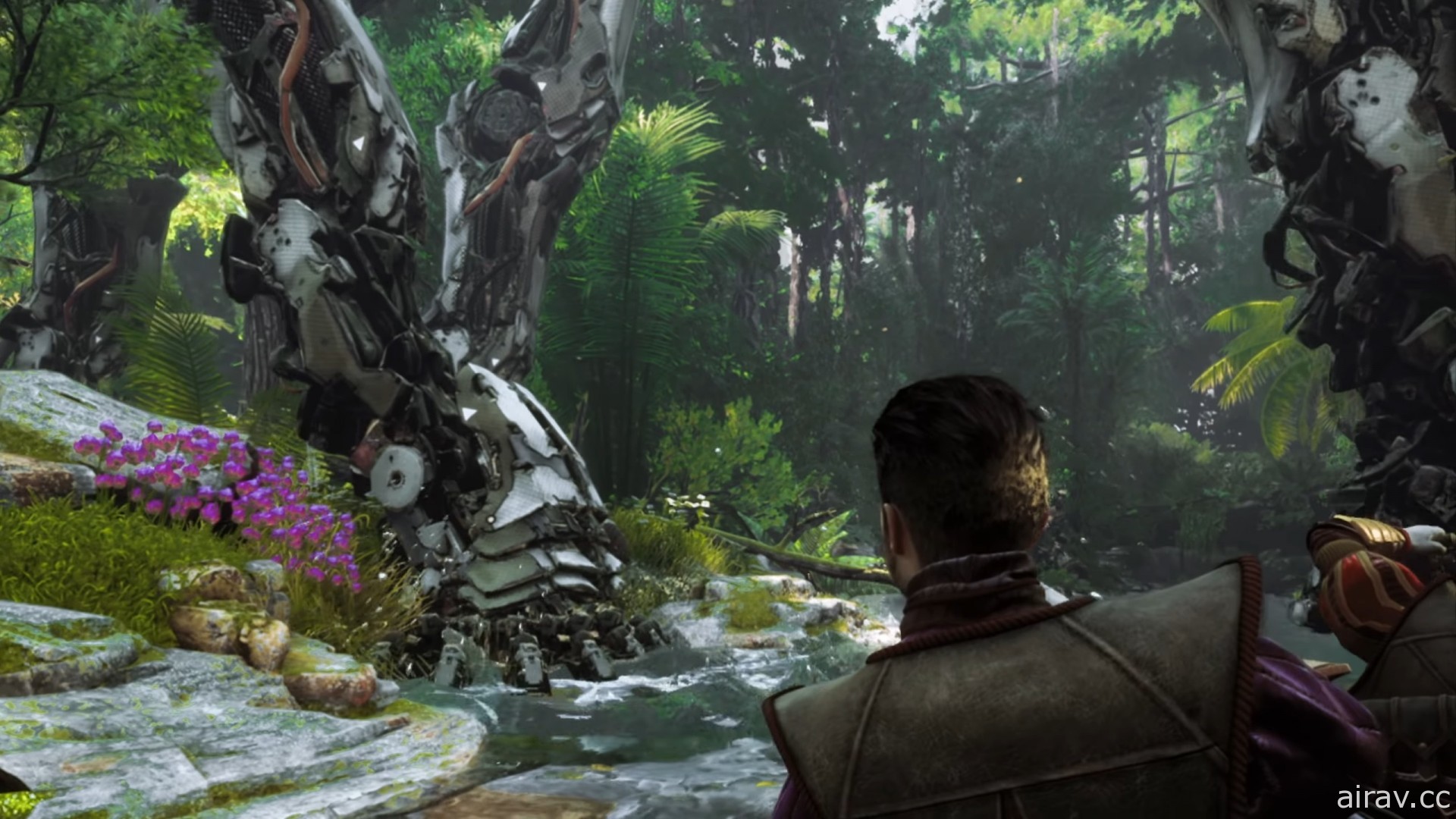 PlayStation VR2 專用遊戲《地平線：山之呼喚》曝光 將以全新主角視點出發