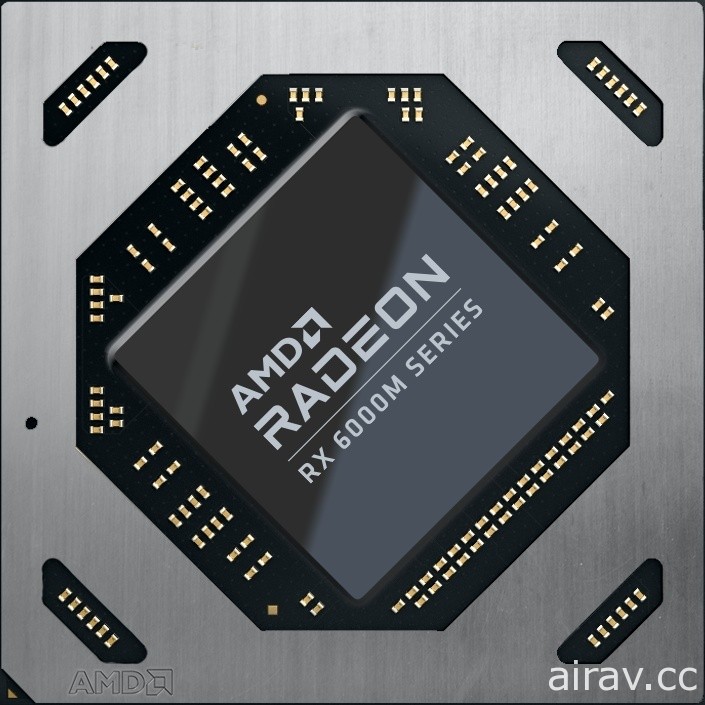 AMD 发表 RX 6500 XT 桌上型显示卡与瞄准轻薄游戏笔电的 6000S GPU