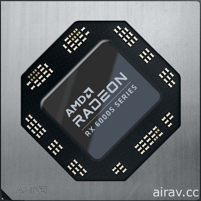 AMD 發表 RX 6500 XT 桌上型顯示卡與瞄準輕薄遊戲筆電的 6000S GPU