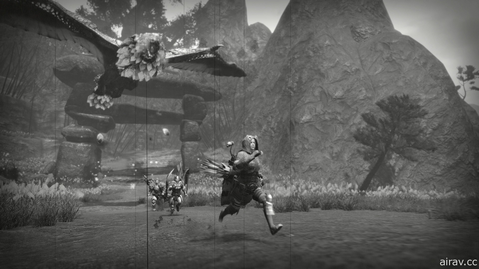 《魔物獵人 崛起》Steam 版將追加「濾鏡」功能 感受懷舊、和風、戰國風等狩獵氣氛