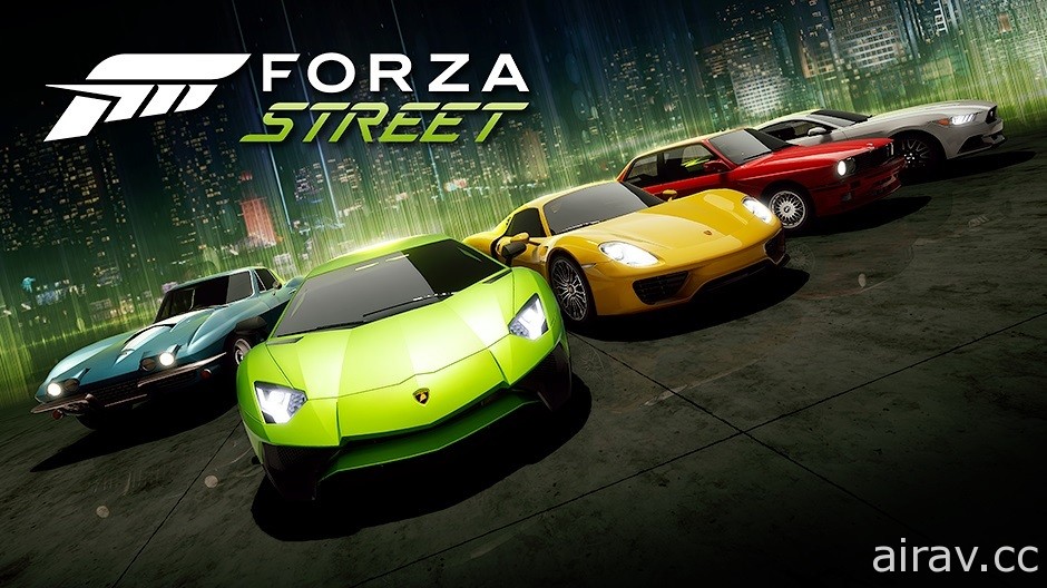 賽車競速遊戲《極限競速街頭賽》宣布 4 月 11 日結束營運