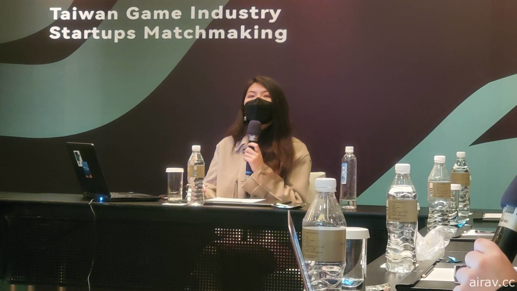 【TpGS 22】台湾游戏产业新创媒合会昨日登场 协助台湾自制独立游戏跨足海外市场