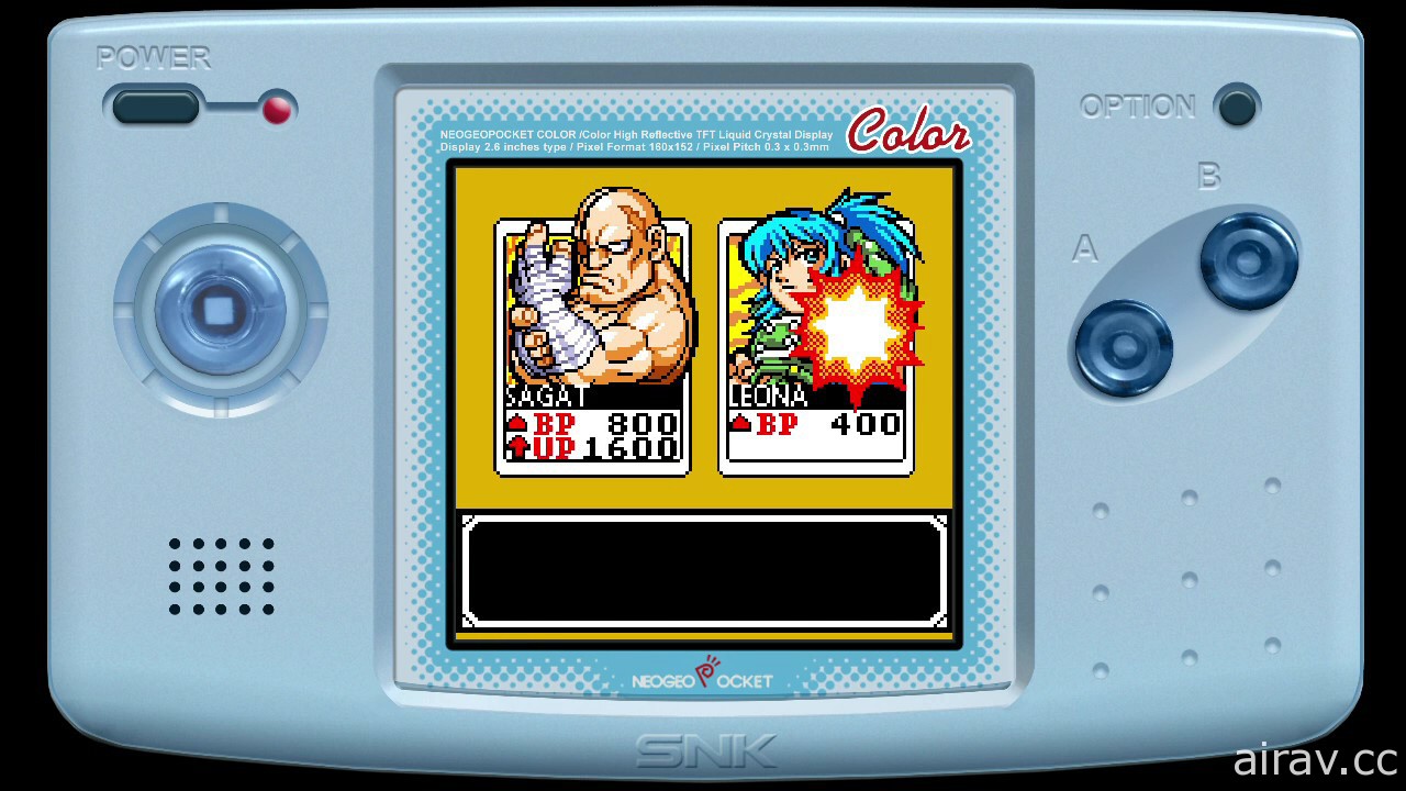 角色化为卡牌展开激斗《SNK vs. Capcom: Card Fighters Clash》于 Switch 复活