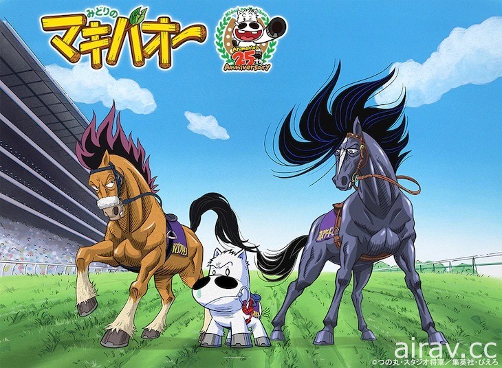 25 週年紀念 電視動畫《熱鬥小馬》宣布推出 BD 合輯 預定 7 月發售
