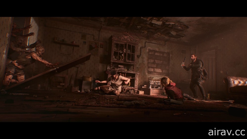 《消逝的光芒 2》釋出電影風格情境短片 揭露殘忍無情的「城寨」生活與世界觀