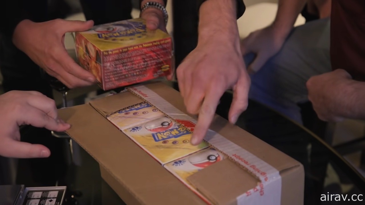 美國網紅花費近億元購買初版「寶可夢」卡盒結果是假貨