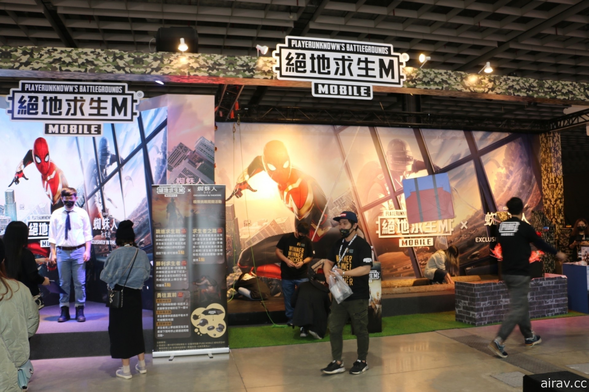 【TpGS 22】2022 台北電玩展今日正式登場 現場攤位搶先看
