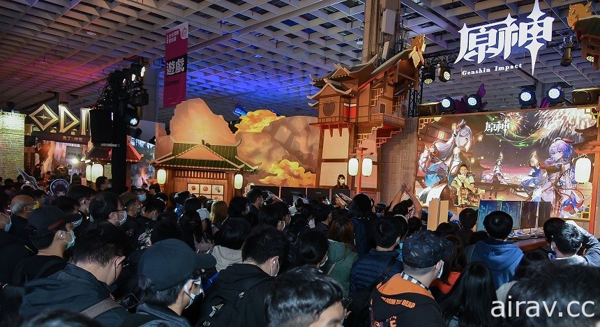 【TpGS 22】台北電玩展今晚線上接棒展出《七龍珠：破界鬥士》《聖劍傳說》等內容