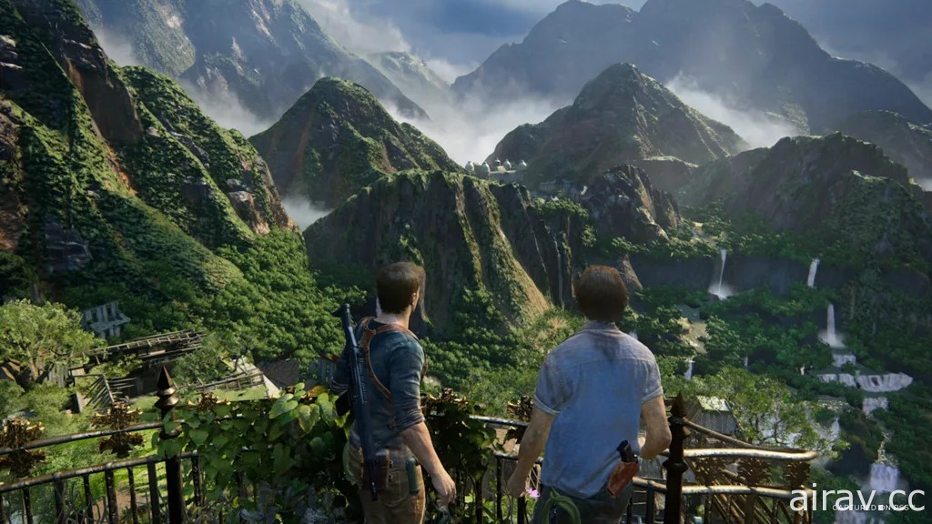 《秘境探險：盜賊傳奇合輯》PS5 強化合輯公布上市宣傳影片 1/28 重溫精彩時刻