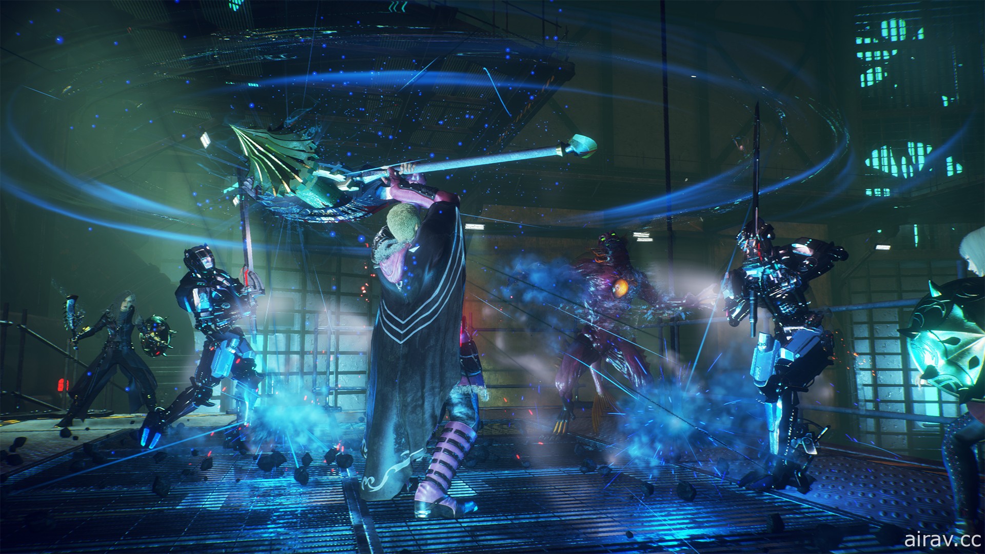 《樂園的異鄉人 Final Fantasy 起源》介紹敵方角色、裝備強化系統與部分進階職業