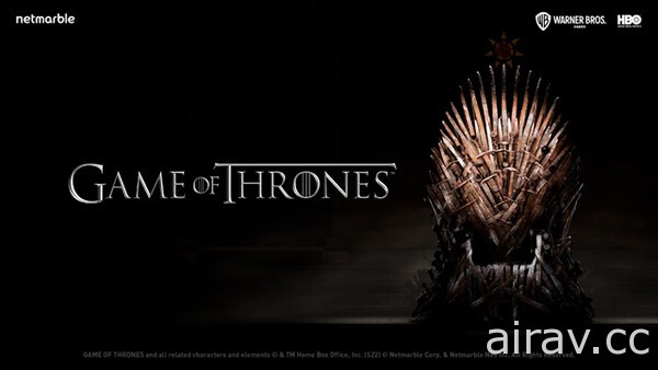 Netmarble 將與華納、HBO 合作推出《冰與火之歌：權力遊戲》改編開放世界 MMORPG 新作