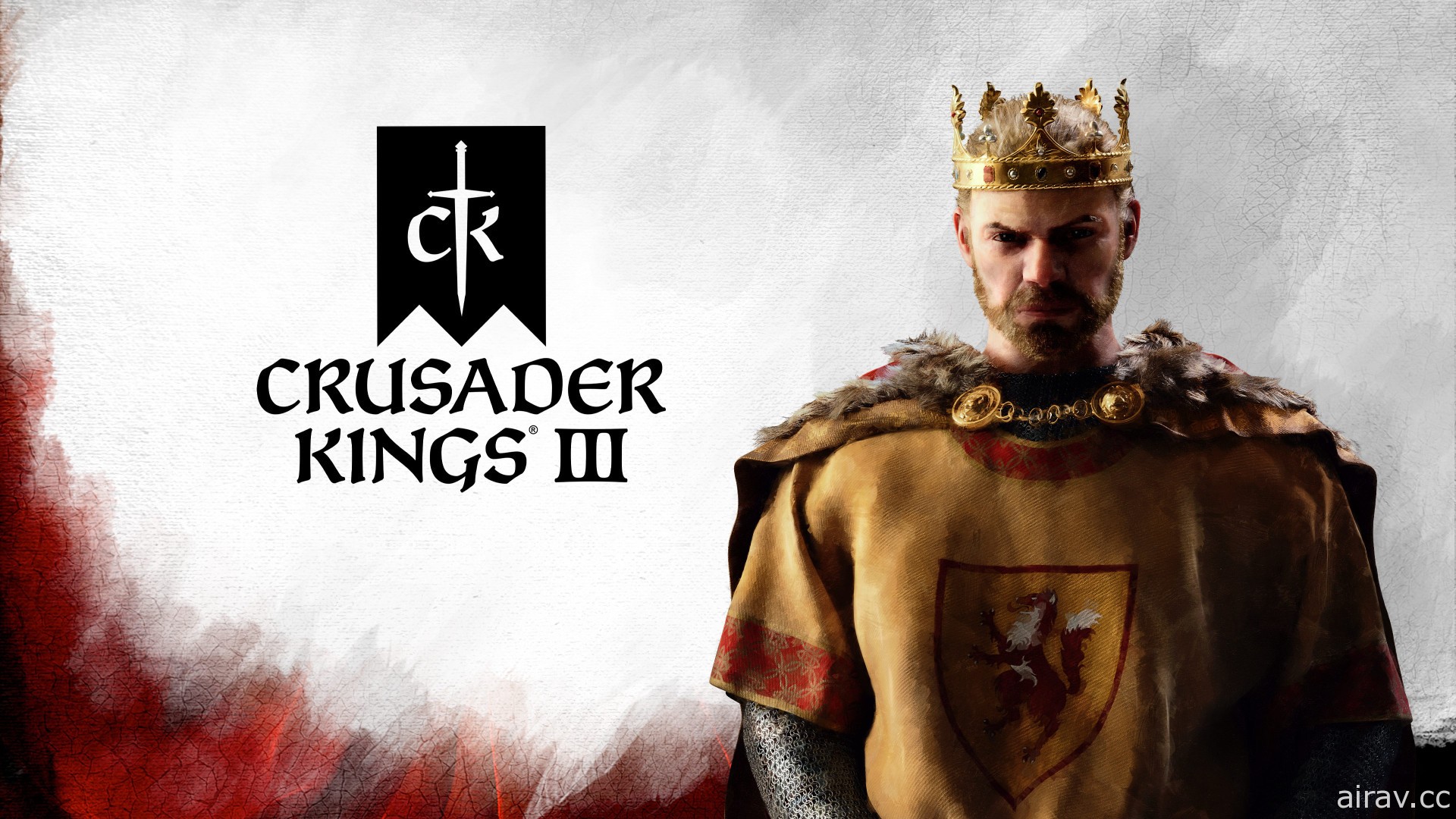 中世紀君主策略遊戲《十字軍王者 3》PS5 版 3/30 發售 即日起開放數位版預購