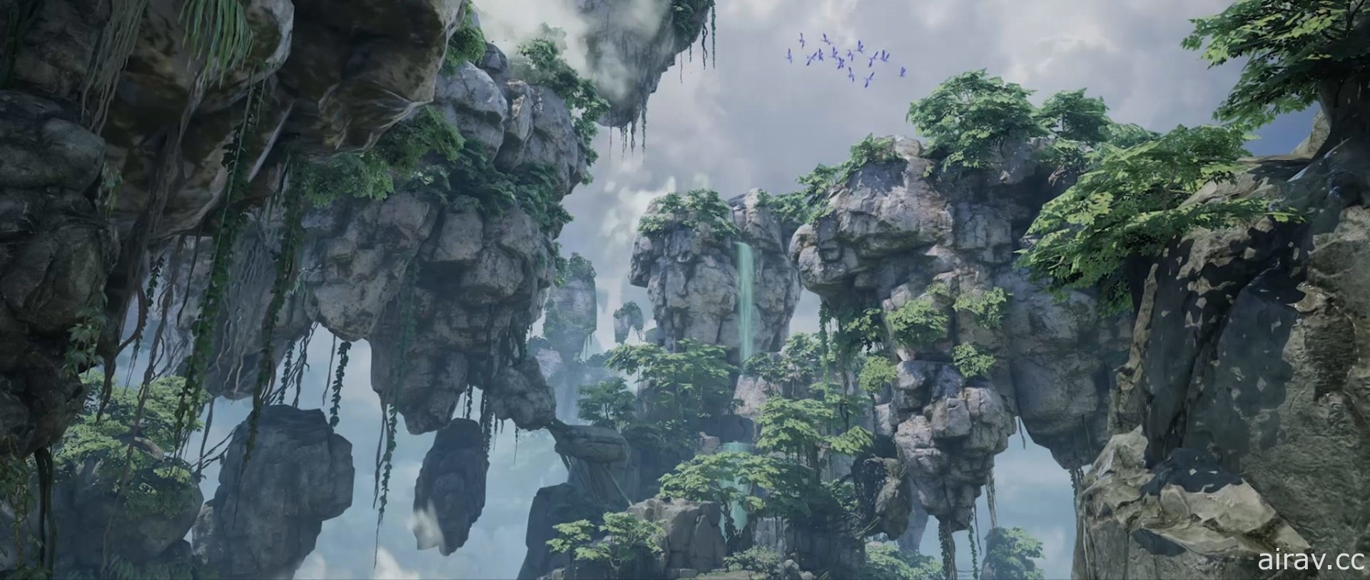 《阿凡达 2》改编 MMO 新作《Avatar：Reckoning》曝光 预定 2022 年推出