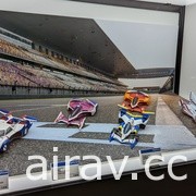 「閃電霹靂車 World Tour 台灣 GP」「Megahobby EXPO」正式開展