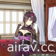 《三極姬 4》中文版今年將登上 Steam 平台 與三國美少女一起統一天下