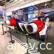 「閃電霹靂車 World Tour 台灣 GP」「Megahobby EXPO」正式開展