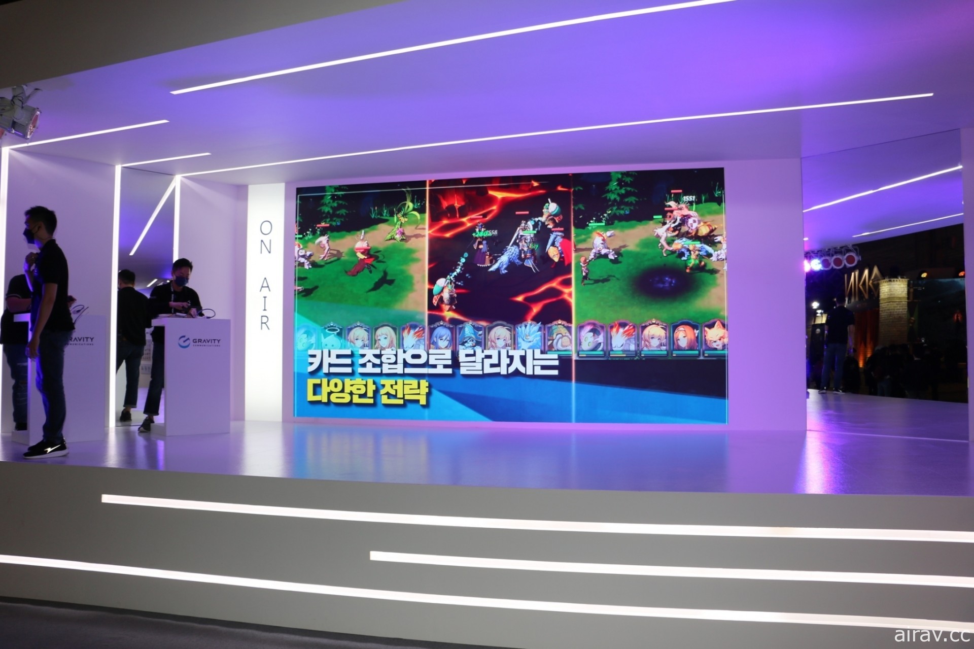 【TpGS 22】2022 台北電玩展今日正式登場 現場攤位搶先看