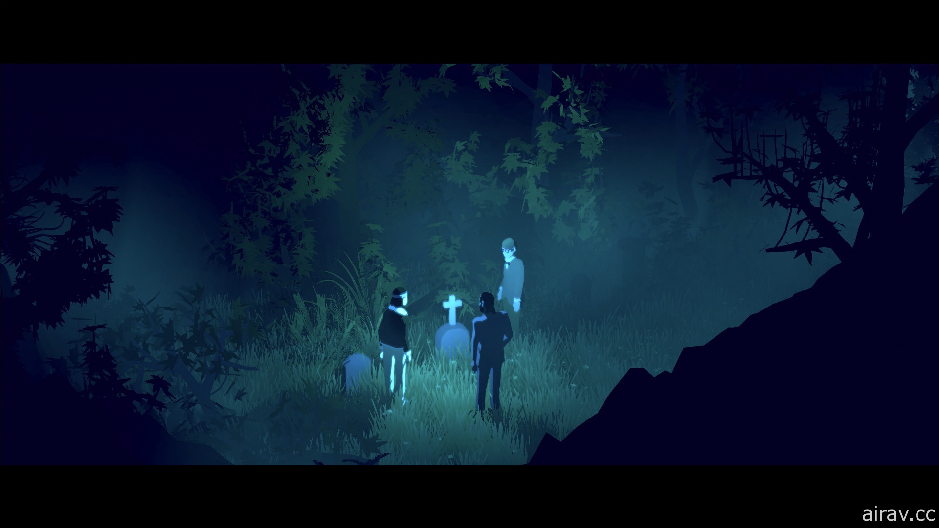 【TpGS 22】丹麥團隊新作《The Forest Quartet》實機試玩影片 用歌聲與互動照亮世界