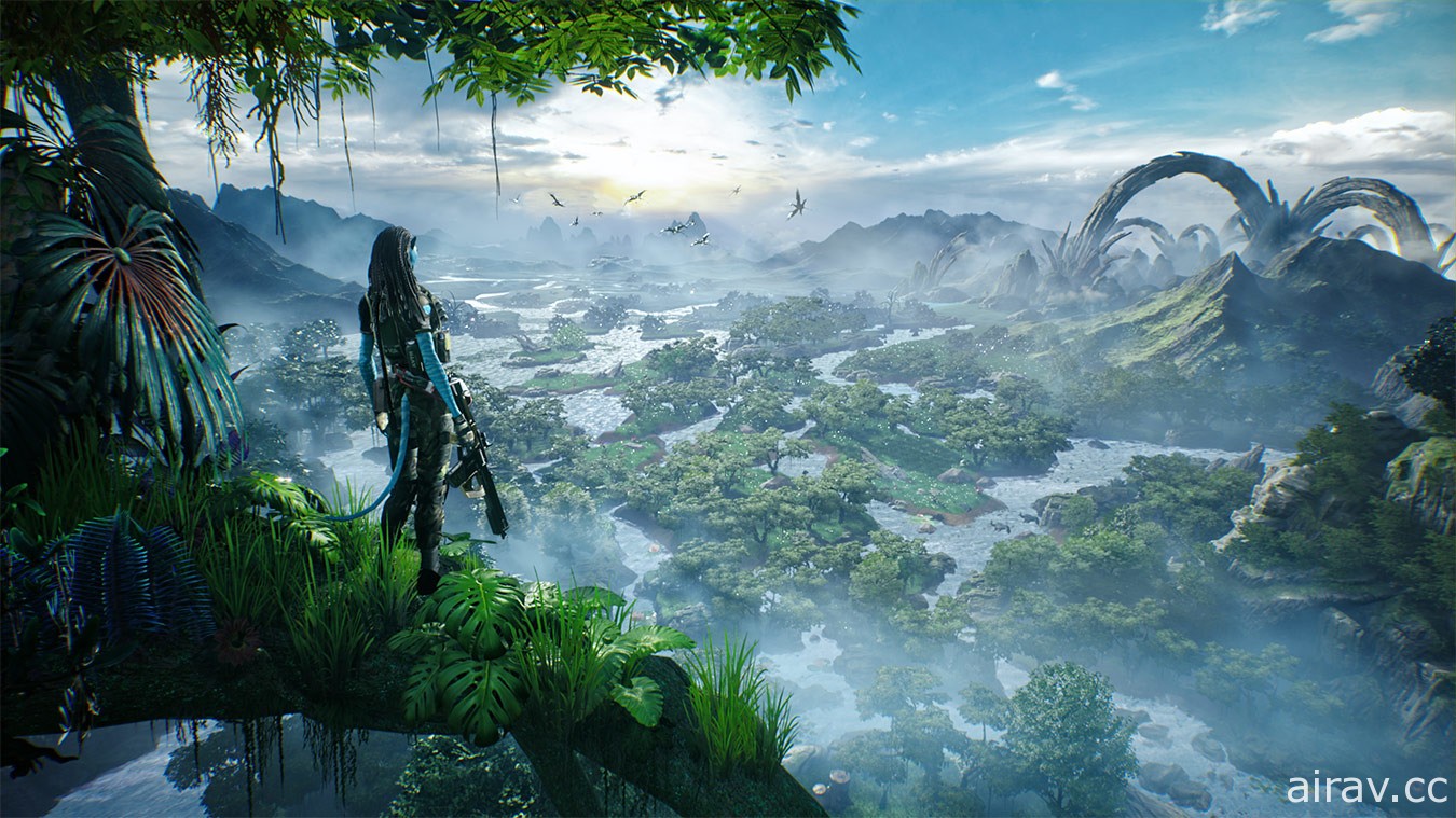《阿凡達 2》改編 MMO 新作《Avatar：Reckoning》曝光 預定 2022 年推出