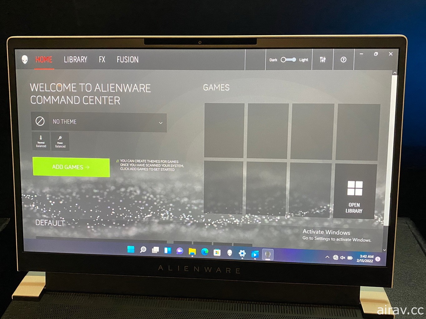 Alienware 在台公開旗下最薄電競筆電 x14 與新款 m15 R7