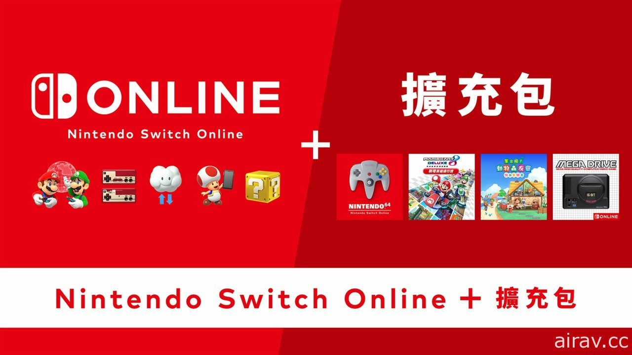 2022 年首场任天堂发表会中“支援中文”的 Nintendo Switch 游戏资讯大统整