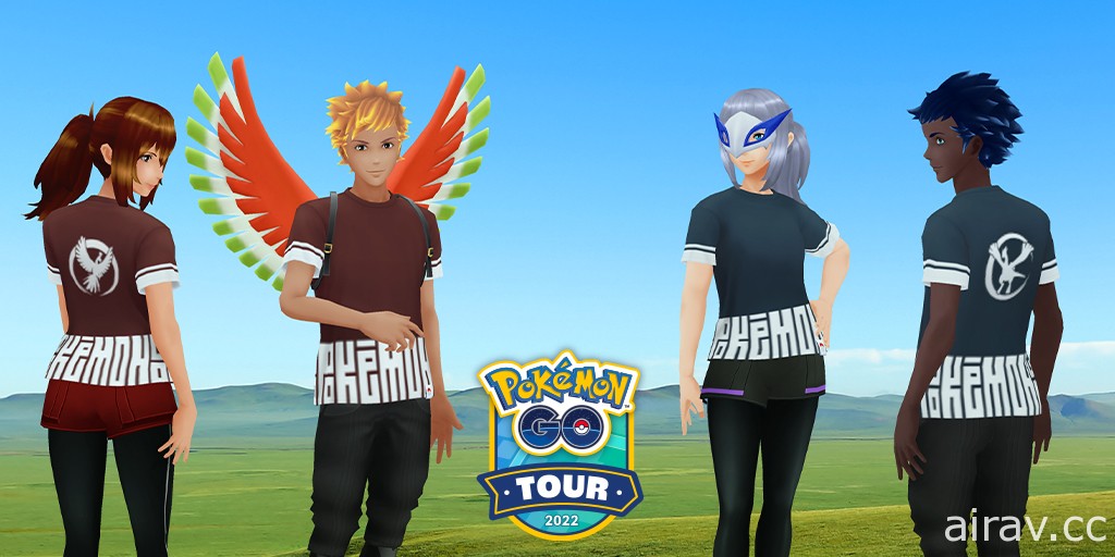 《Pokemon GO》將舉辦「GO Tour 熱身活動：滿滿精靈球！」 至尊暗影洛奇亞、鳳王揭密