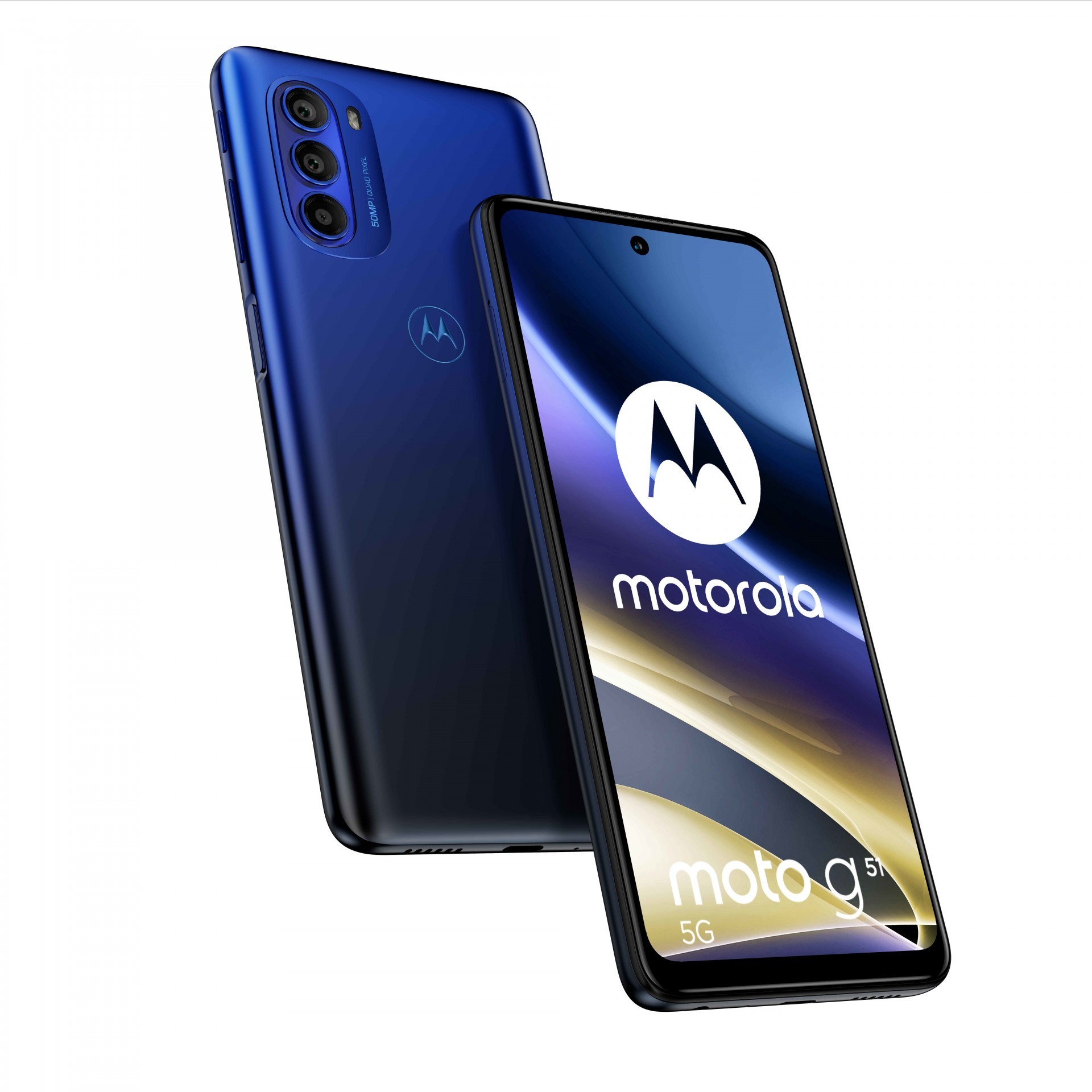 Motorola g 系列最新款 5G 手機 moto g51 5G 宣布 2 月 18 日發售