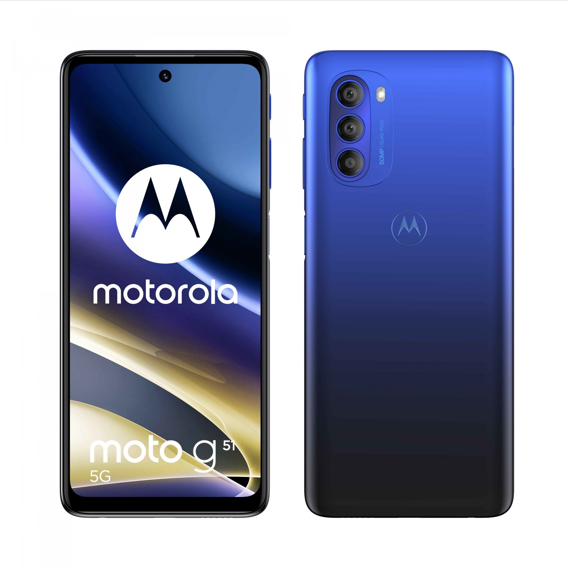 Motorola g 系列最新款 5G 手機 moto g51 5G 宣布 2 月 18 日發售