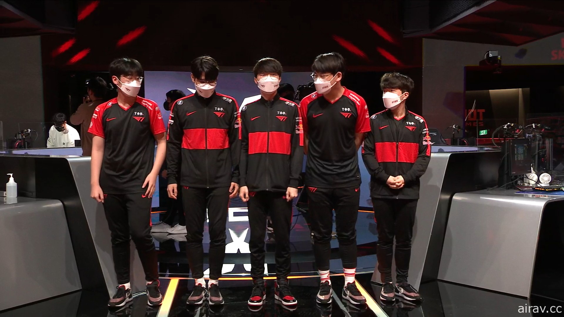 《英雄聯盟》Faker 今日達成一千場賽事生涯成就　T1 取得 LCK 9 連勝戰績