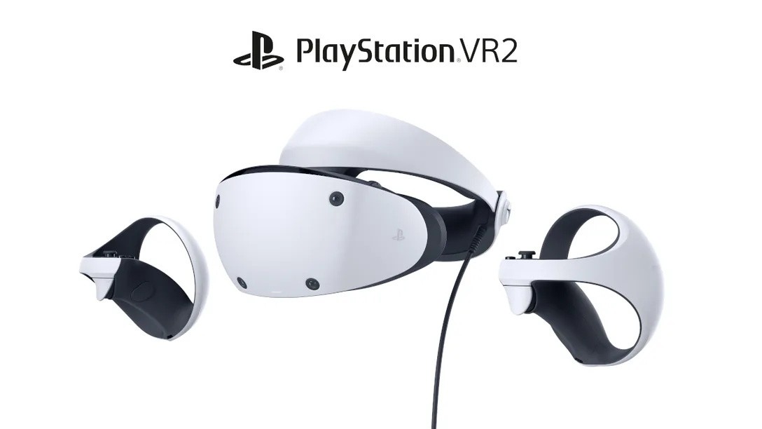 PlayStation VR2 头戴装置造型首次曝光！ 承袭 PS5 主机一贯设计风格