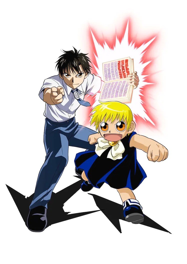 雷句诚宣布《魔法少年贾修 2》将于 3 月中旬在日本各大电子书店推出