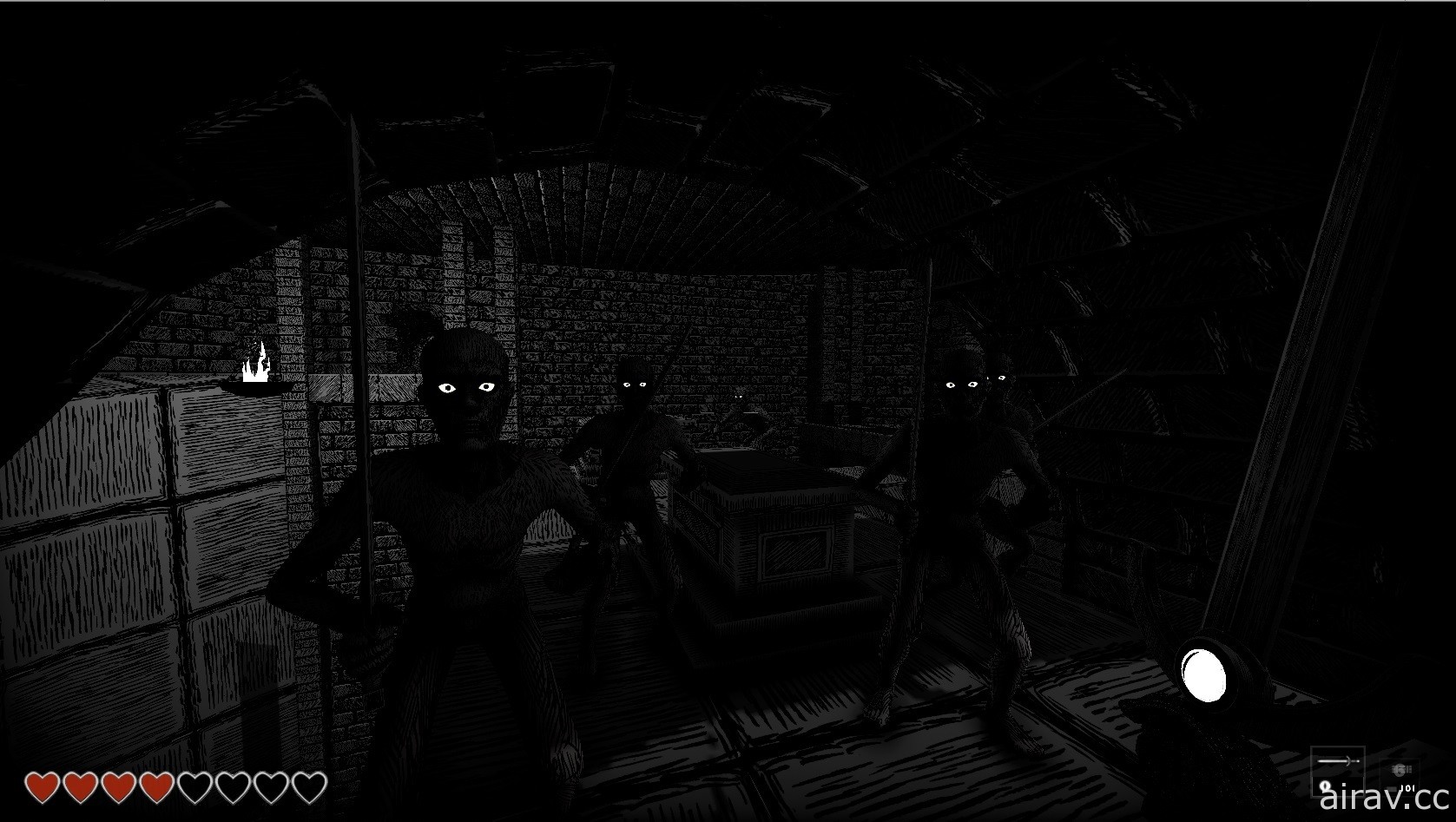 FPS 恐怖遊戲《亡者國度》今日在 Steam 上市 起身對抗亡者大軍